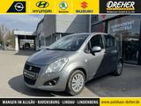 Suzuki Splash CLUB/SEHR WENIG KM!/KLIMA/8fach bereift - Suzuki: Kleinbus