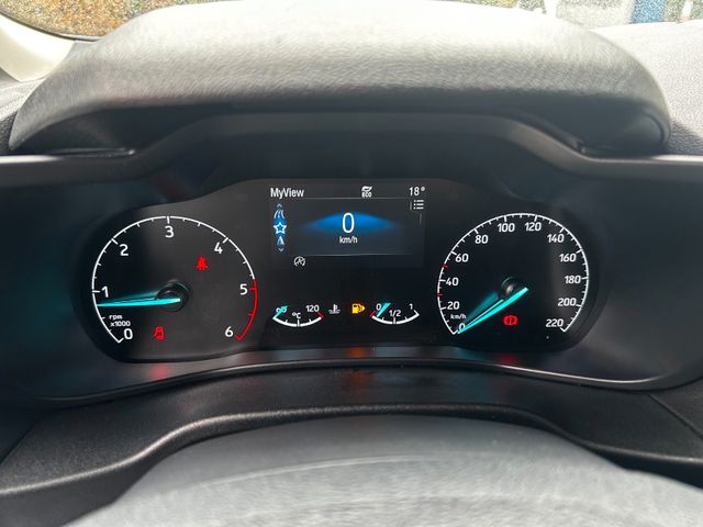 Transit Connect Kasten lang*KAMERA*TEMPOMAT*PDC*