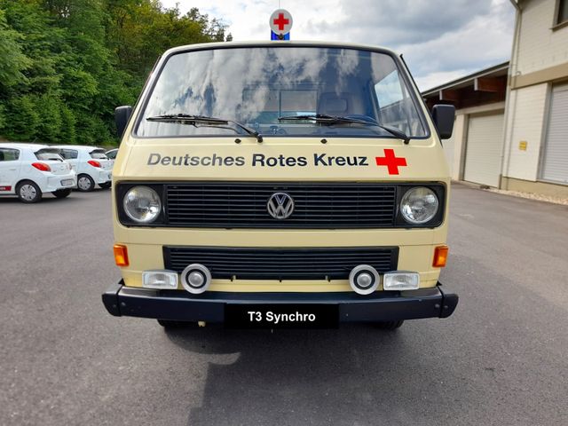 Volkswagen T3 Syncro