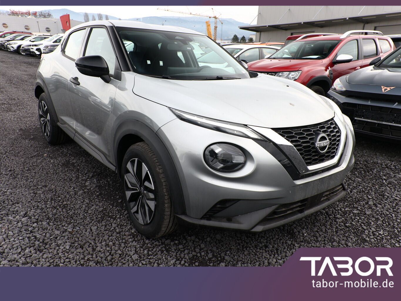 Nissan Juke - Bild 2