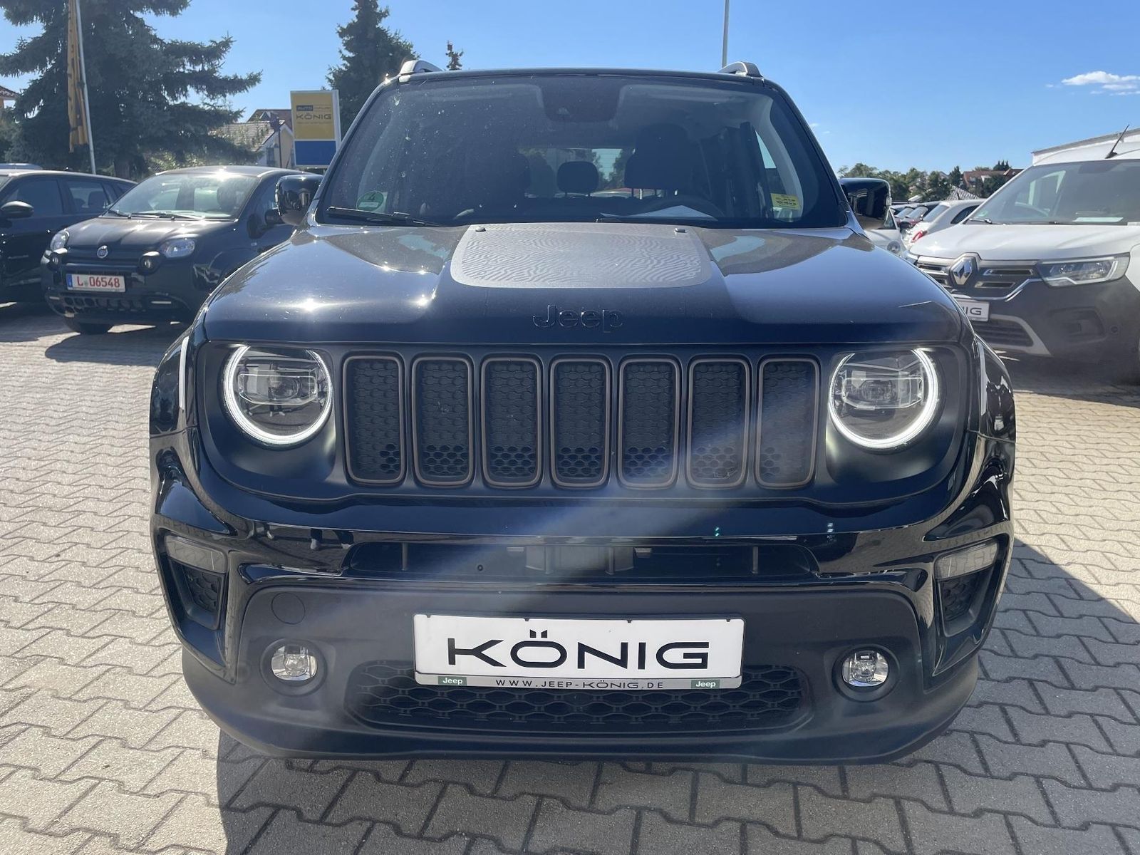 Jeep Renegade - Bild 2