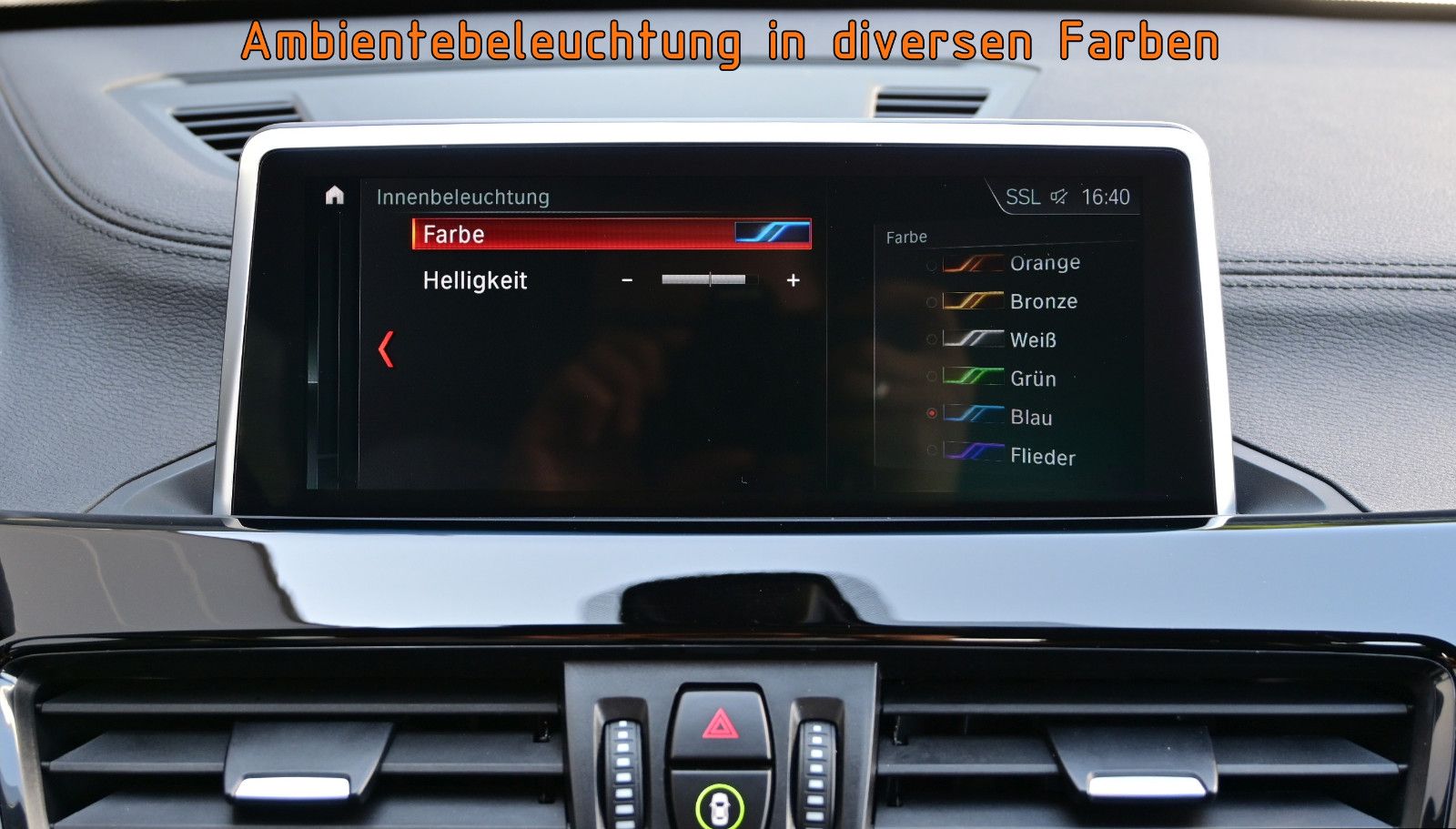 Fahrzeugabbildung BMW X1 sDr18d SPORT °AHK°DAB°KEYLESS°SPORTSITZE°18"°