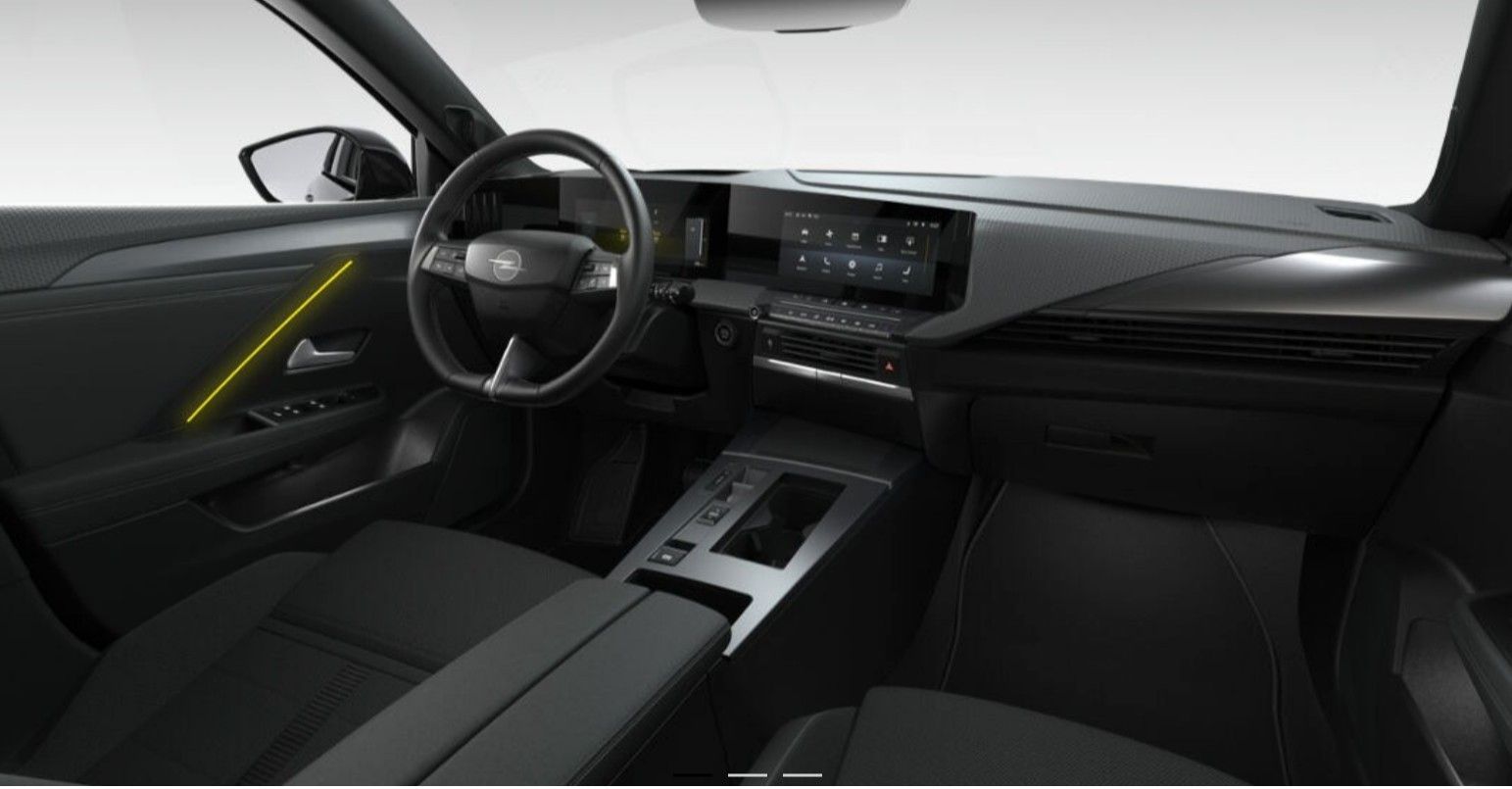 Opel Astra - Bild 11