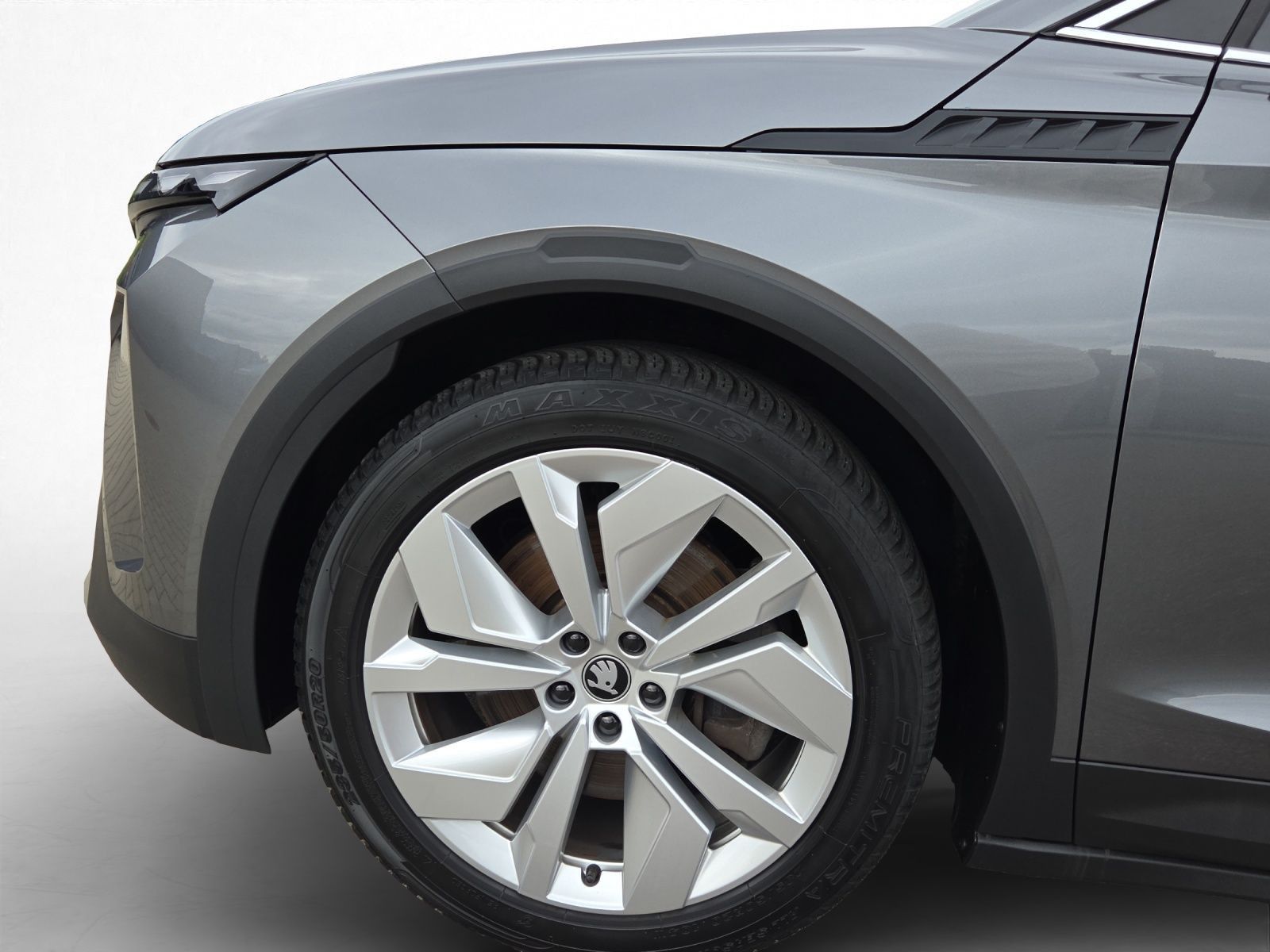 Skoda Elroq - Bild 13