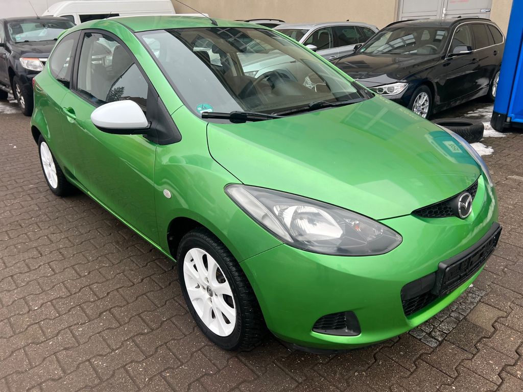 Angebot ansehen Mazda 2