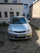 Mazda 5  7sitzer - Mazda 5: Limousine