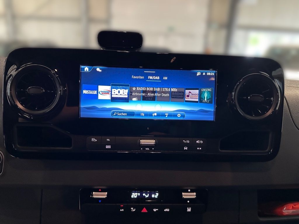 Fahrzeugabbildung Mercedes-Benz Sprinter 319 CDI Kasten PRO Standard 360 AUT LED