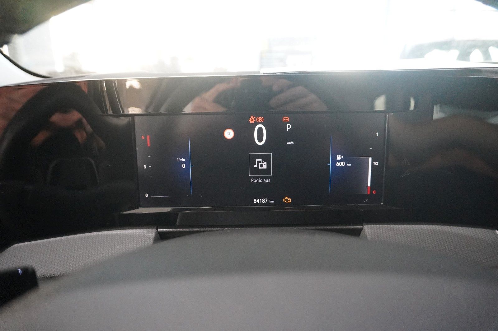 Fahrzeugabbildung Opel Astra L ST 1.5D BUSINESS NAVI/LED/KAMERA/SH/AHK