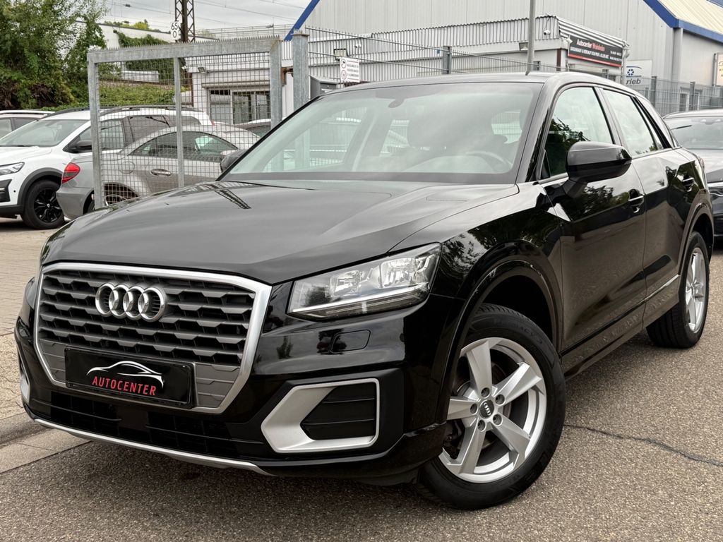 Image of Audi Q2