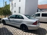 Mercedes-Benz Mercedes C220 Elegance - gebrauchte Mercedes-Benz C 220 aus dem Jahr 2000
