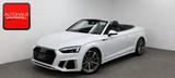 Audi A5 Cabriolet 45 TFSI qu S line MEMO+360+HUD+ACC+ - Audi A5: Cabrio