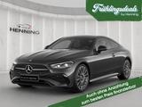 Mercedes-Benz CLE 200 AMG Premium+ Night Pano Burm 360 HUD 20" - Mercedes-Benz CLE 200: Grau