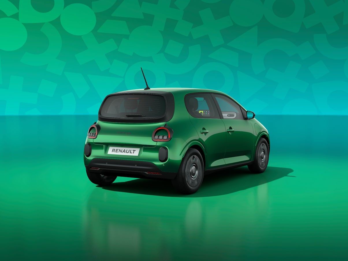 Renault Twingo - Bild 11