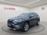 Toyota RAV 4 2.5 4x4 Hybrid Lounge - Toyota RAV 4: Lounge