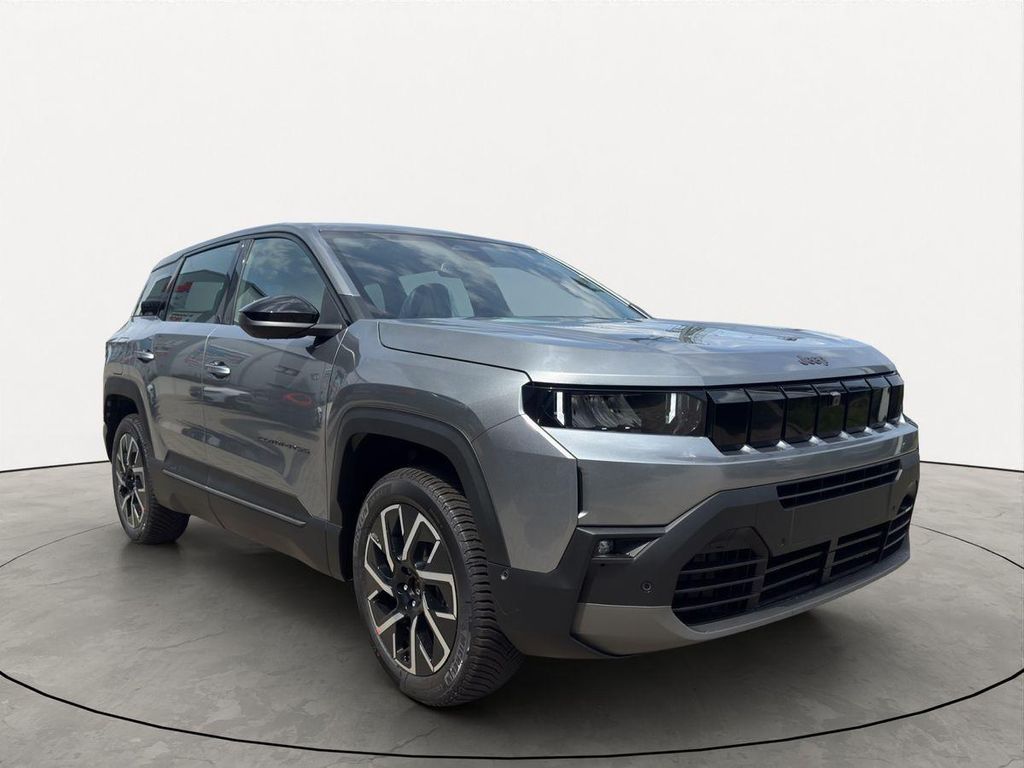 Jeep COMPASS 1.2 eHybrid Altitude *Komfort*Allwetter*