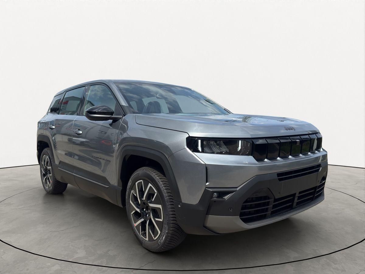 Jeep COMPASS 1.2 eHybrid Altitude *Komfort*Allwetter*