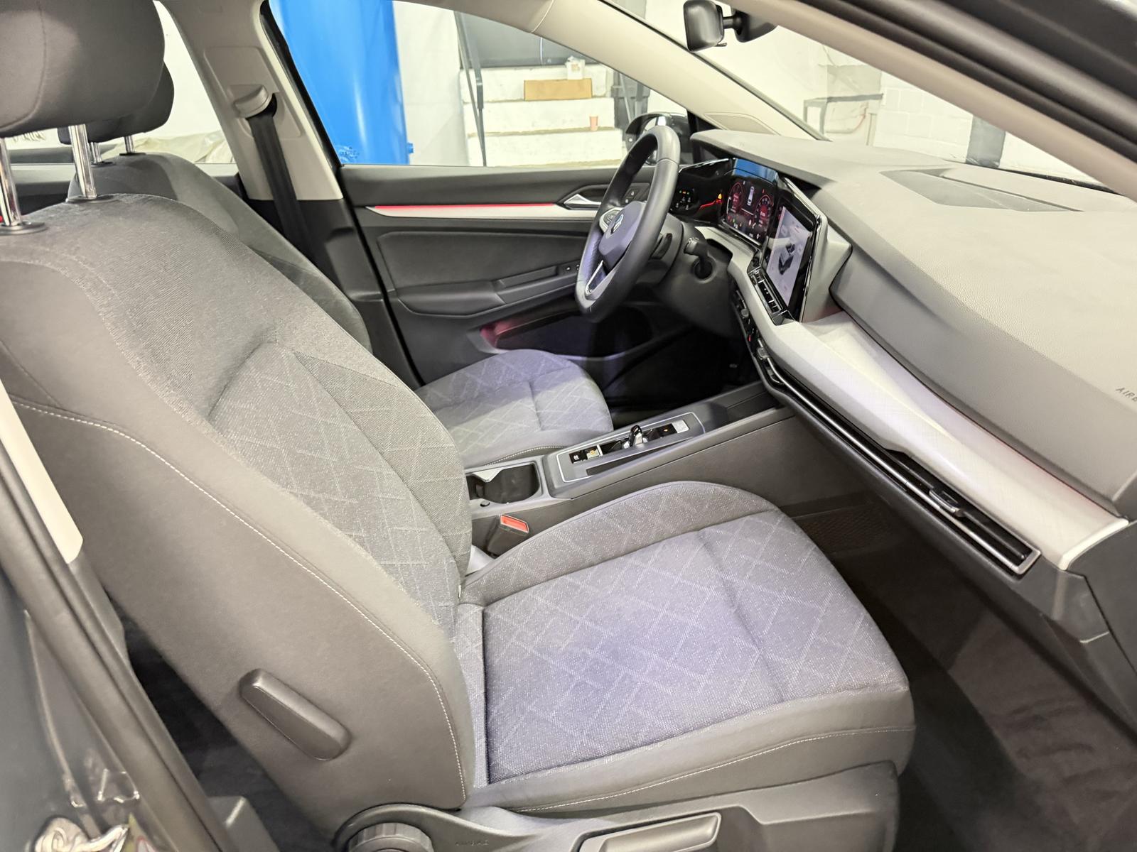 Volkswagen Golf Variant 2.0 TDI SCR DSG Life ACC LED, миниатюра 14