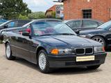 BMW 320i E36 Cabrio mit erst 76.900 km - Sammler! - BMW 320: Cabrio, E36 320i