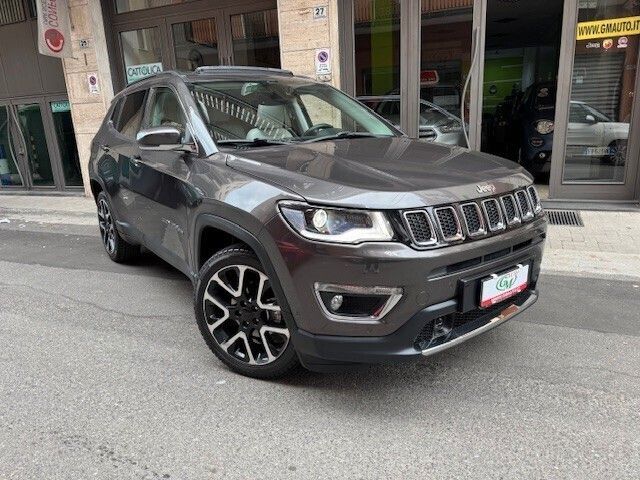 Jeep Compass 1.6 MJT Sport Limited Edition