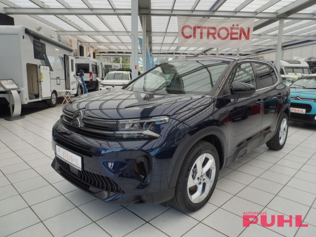 Citroën C5 Aircross Plus 1.2'Automatik' Mild Hybrid 136