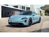 Porsche Taycan Turbo S Burmester PDCC Sport InnoDrive - Porsche Taycan in Stuttgart