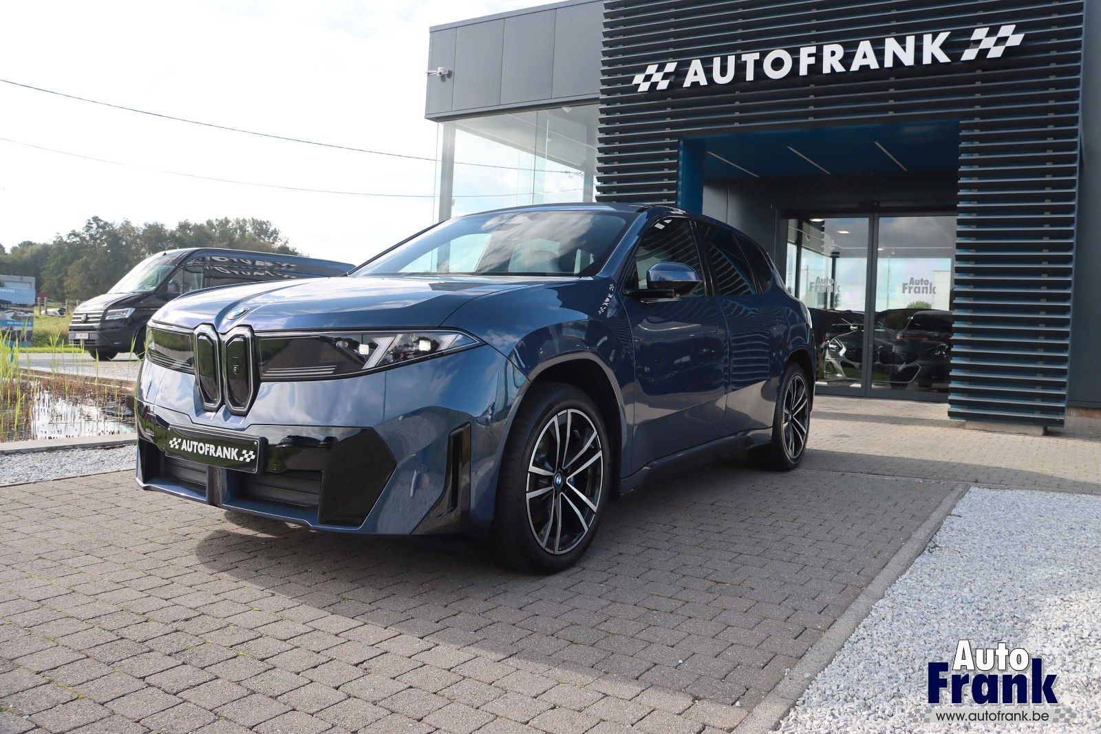 BMW iX3 50 M-SPORT / AHKPL / MULTF SEATS / 360CAM imagem 3