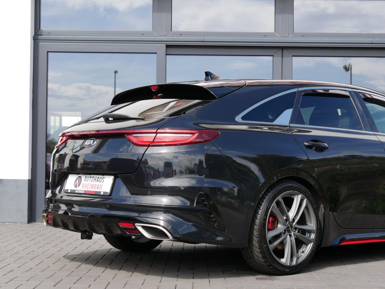 Kia pro_cee'd / ProCeed 1,6 TGDI GPF GT DCT Aut.