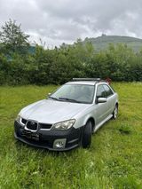 Subaru Impreza 2.0 Liter - Subaru Impreza aus 2005
