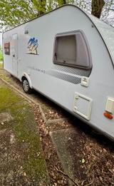 Knaus Südwind inkl. Mover, Vorzelt etc. - Knaus Wohnwagen 2009