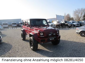 Mercedes G 500 - 2