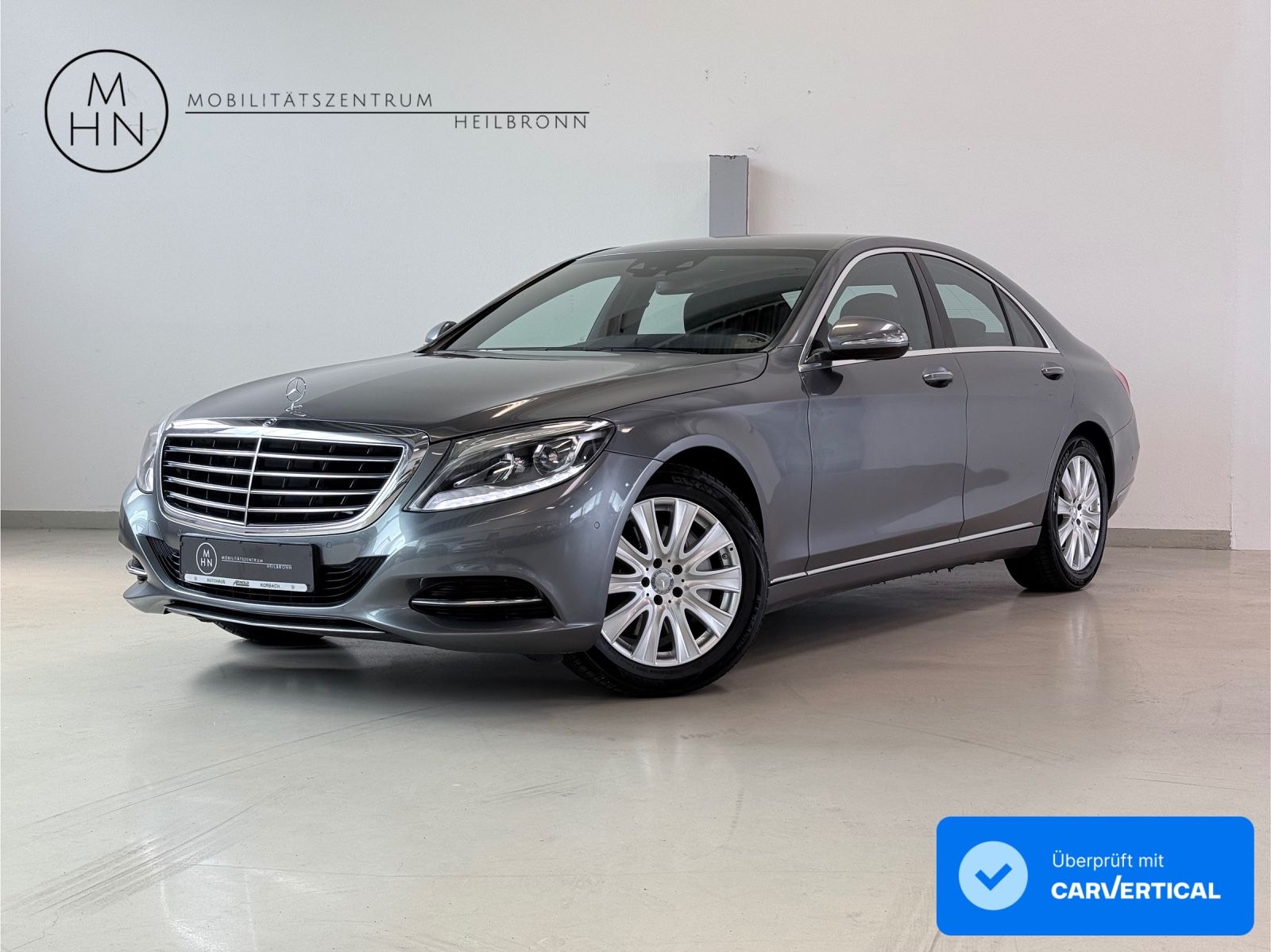 Mercedes S 350 - 1