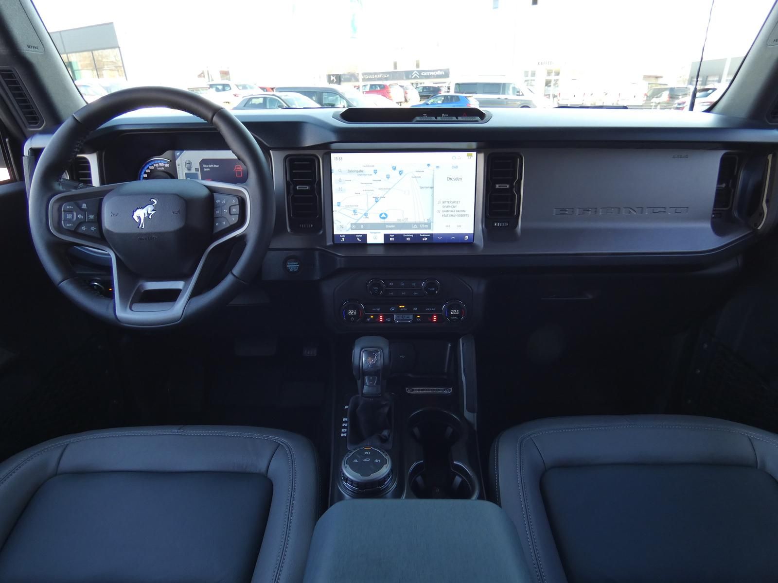 Ford Bronco - Bild 13