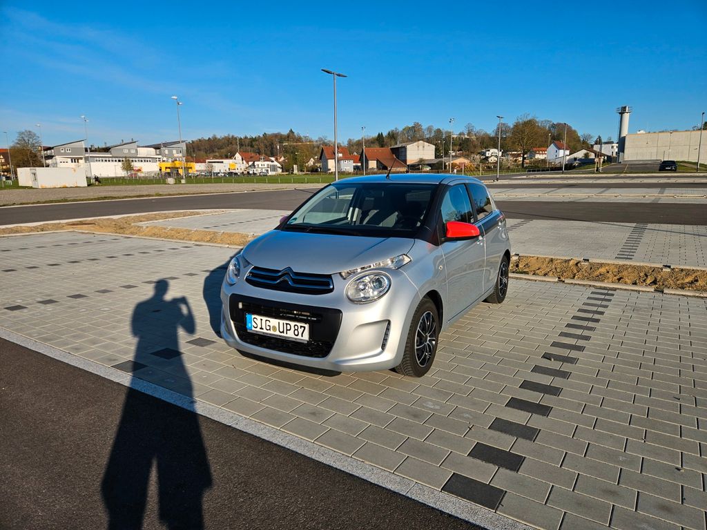 Image of Citroën C1
