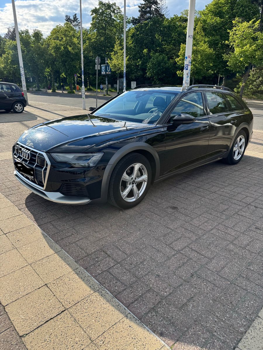 AUDI A6 Allroad 40 TDI quattro S tronic -