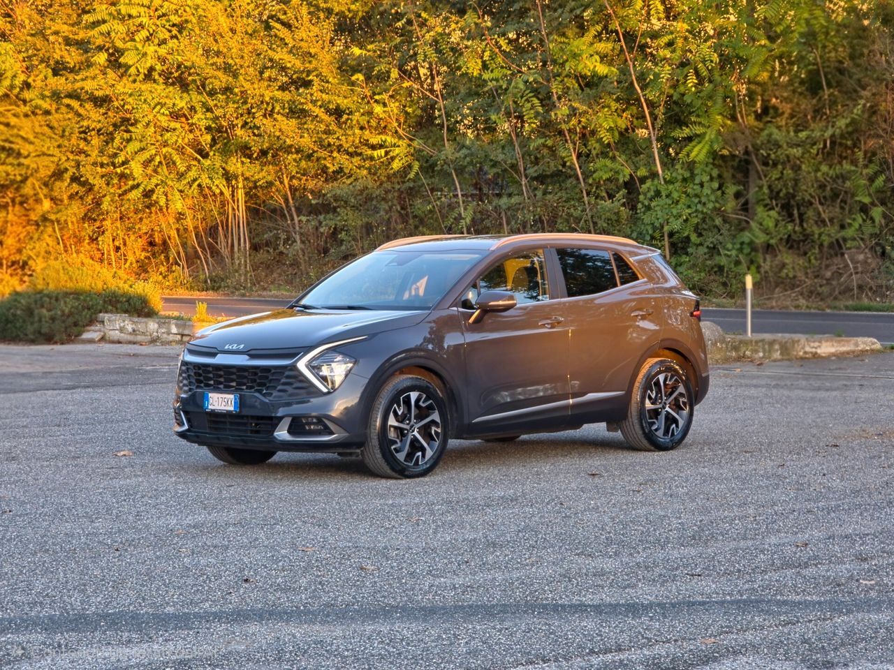 Other Kia Sportage 1.6 TGDi HEV AT GT-line Plus E6 Aut imagem 3