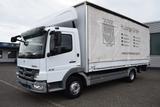 Mercedes-Benz Atego 816 L Automatik*Ladebordwand*Tempomat - Trucks in Köln