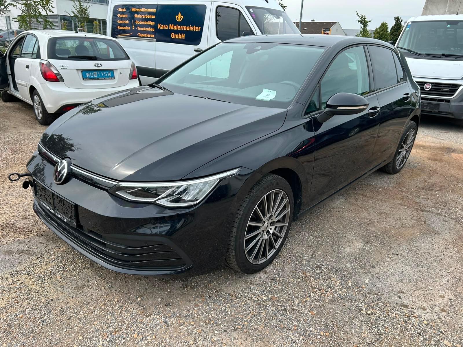 Volkswagen Golf VIII Lim.