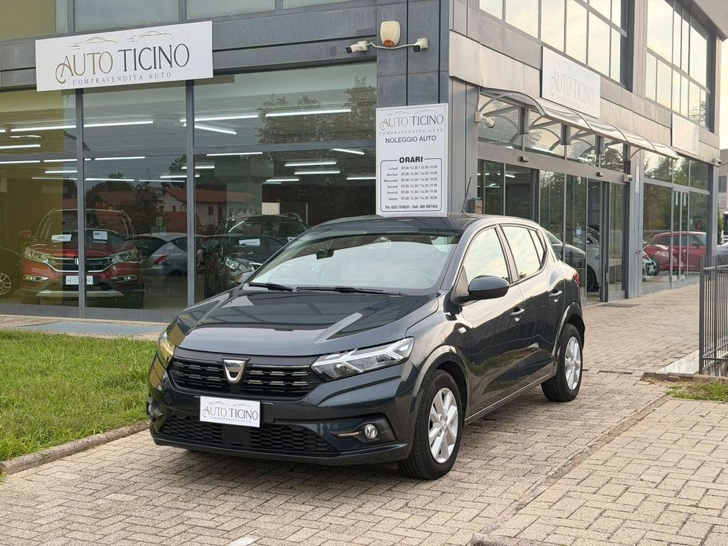 Image of Dacia Sandero