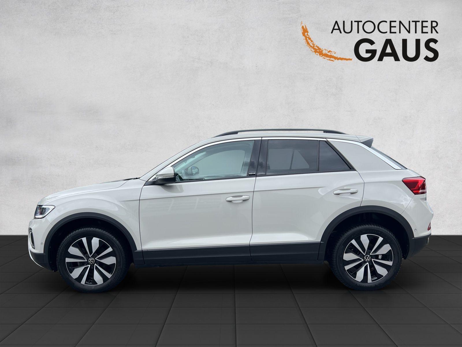 Volkswagen T-Roc Move 1.0 TSI Navi*Kamera*LED*App-Connect, миниатюра 8
