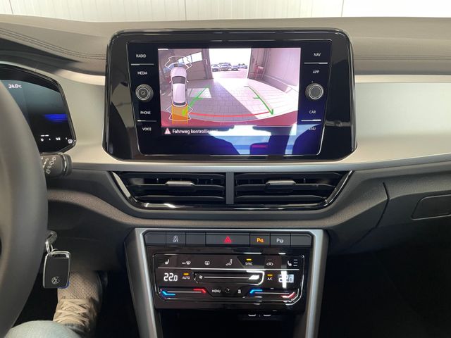 T-Roc Life 1.5 TSI DSG STANDHZG NAVI KAM