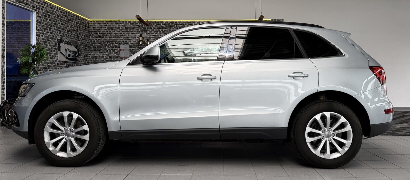 AUDI Q5 - 3.0 TDI - 190 CV - QUATTRO - ATTELAGE - ENTRETIENT COMPLET
