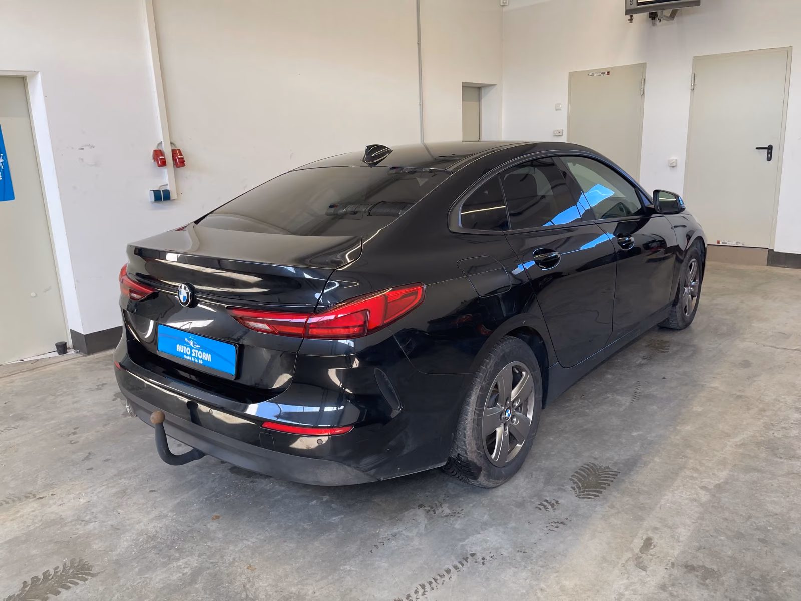 BMW 216d Gran Coupe *LED*NAVI*Live Cockpit*SHZ*PDC*A
