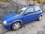 Opel Corsa B  1,0  3Zyl  54 Ps   Ohne Klima - Opel Corsa aus 1998: 1.0