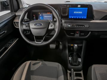 Ford Tourneo Courier 1.0 Titanium Assistenz-Paket ACC