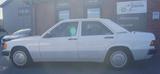 Mercedes-Benz 190 E 1.8 unverbastelt, wenig Kilometer- Top! - Mercedes-Benz 190: 190e
