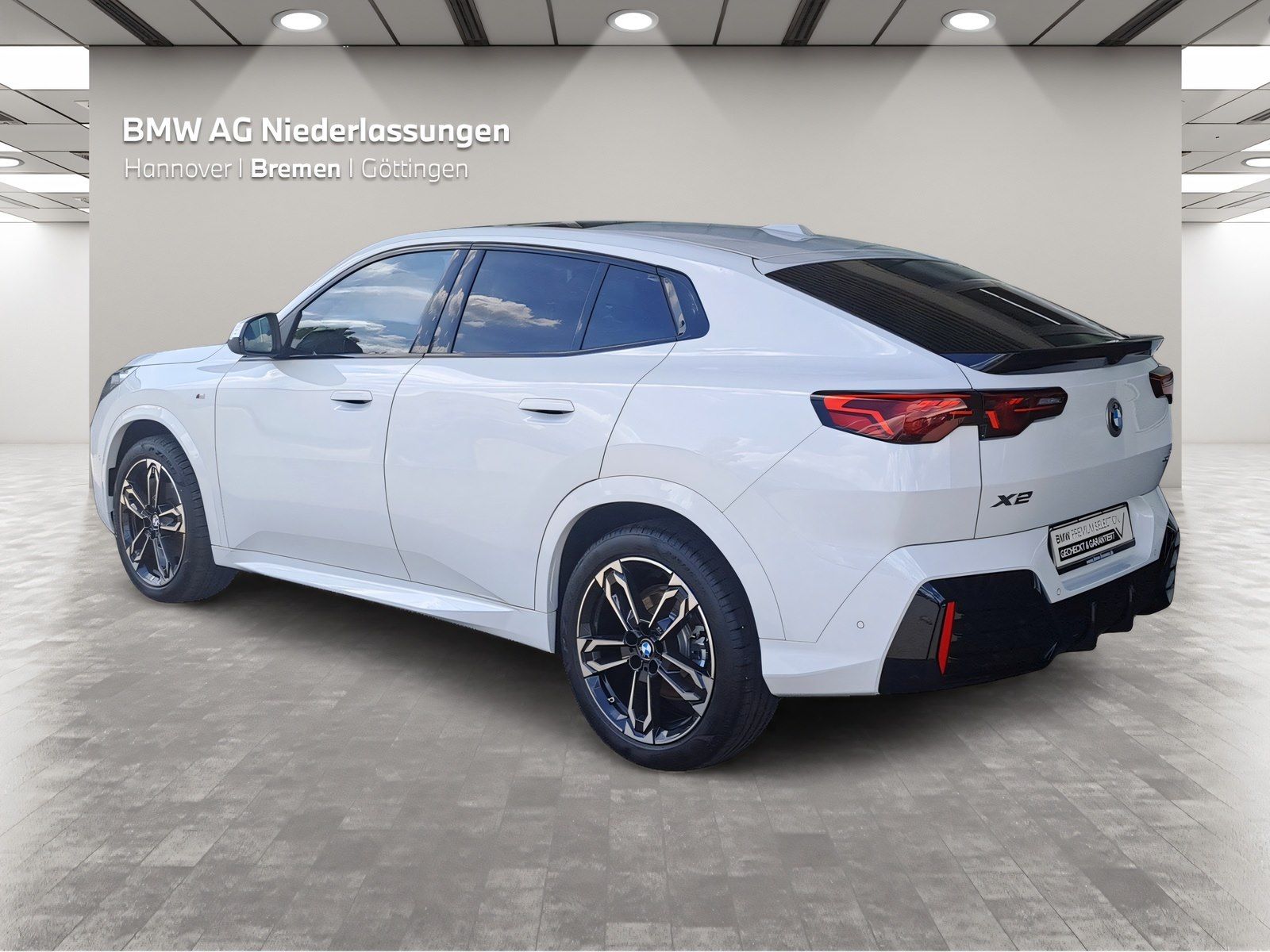 BMW X2 - Bild 2