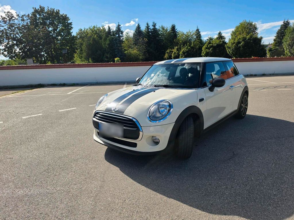Image of MINI One D