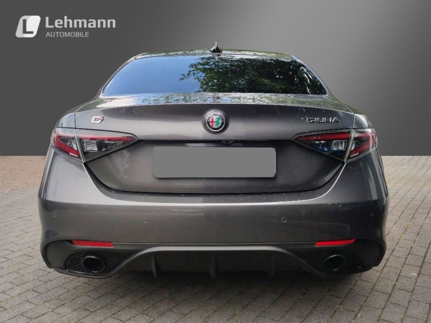 Fahrzeugabbildung Alfa Romeo Giulia 2.0 Turbo16V Q4 Veloce+PANO+HARMAN&KARDON