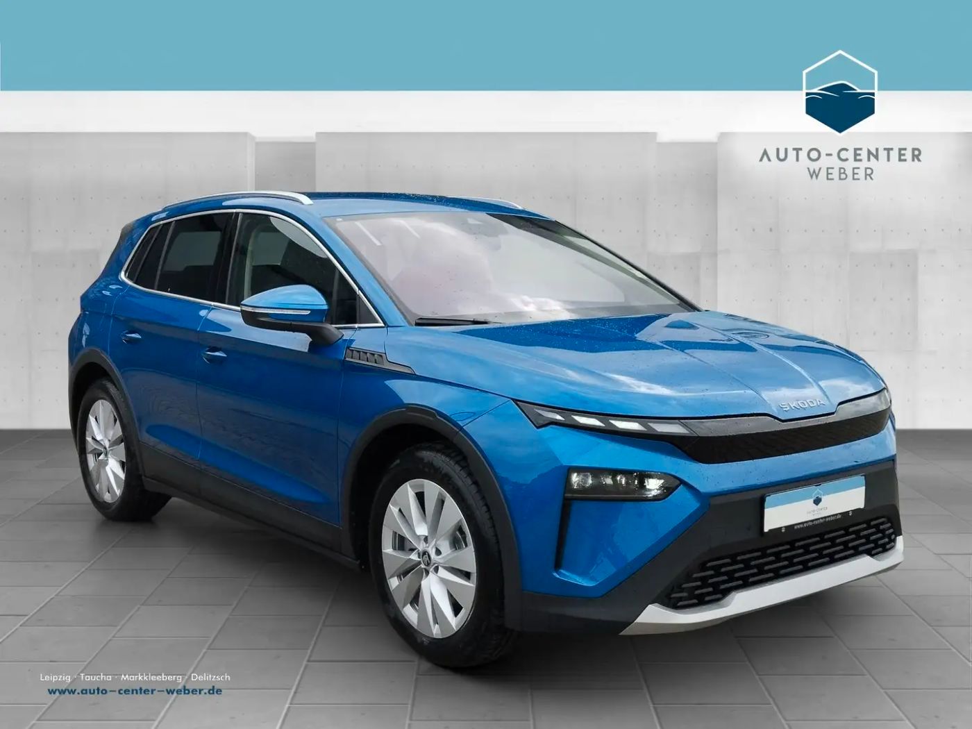 Skoda Elroq 85 Automatik 4xSHZ*ACC*AHK*AUT*Kam.*KlimaA