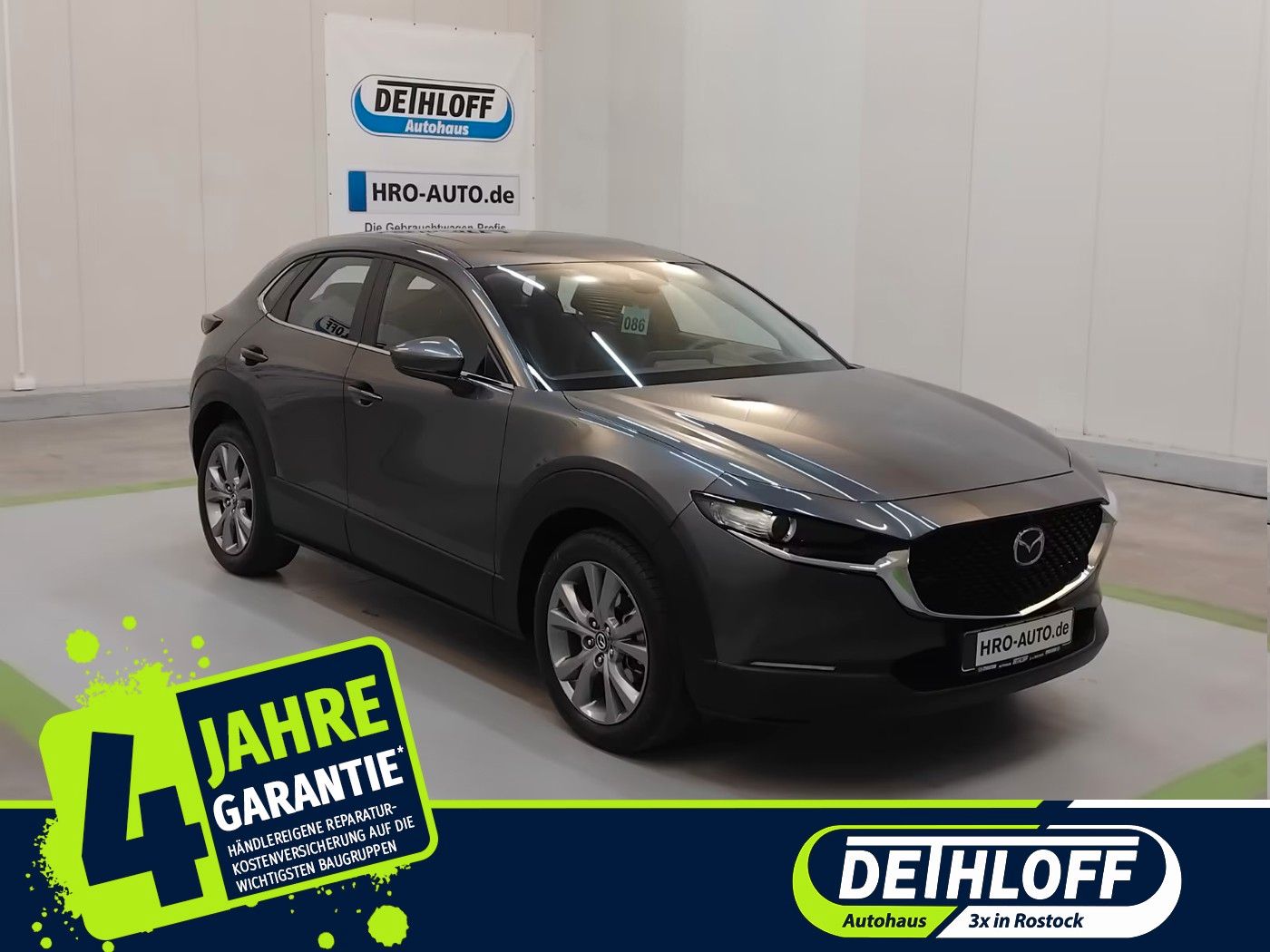 Mazda CX-30 (06/2026, Benzin)